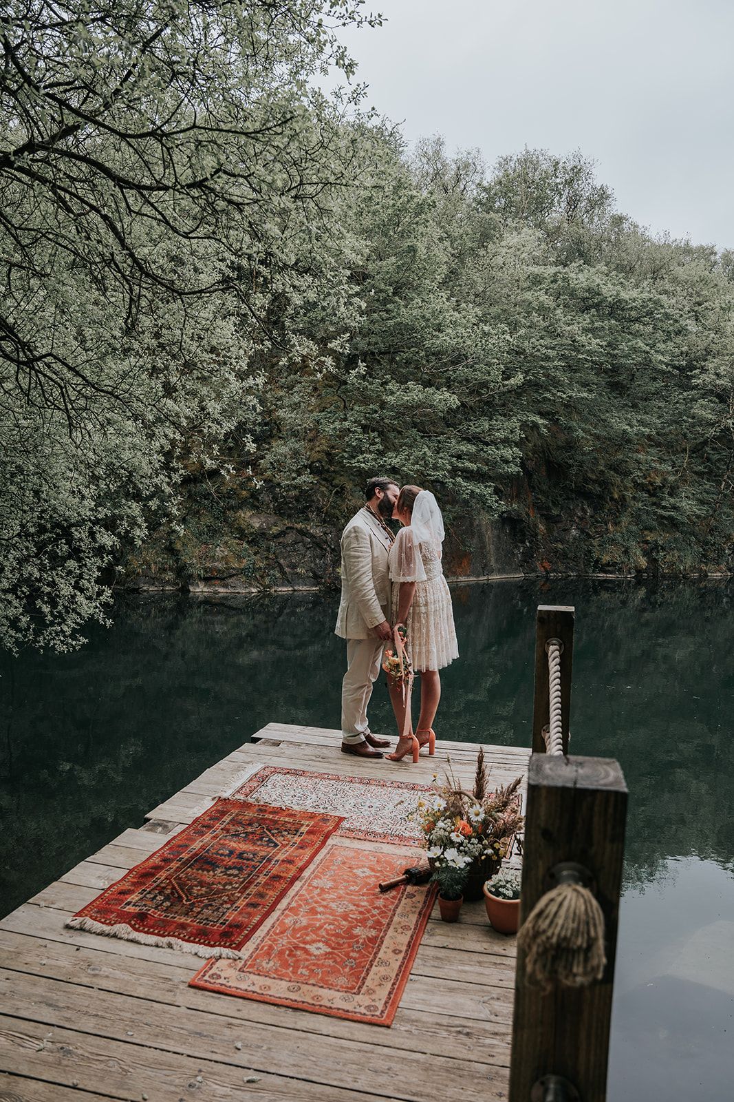 Gallery Item 5 for Cornish Tipi Weddings