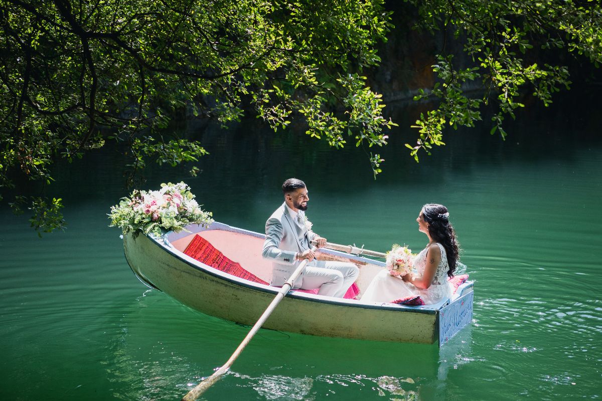 Gallery Item 11 for Cornish Tipi Weddings