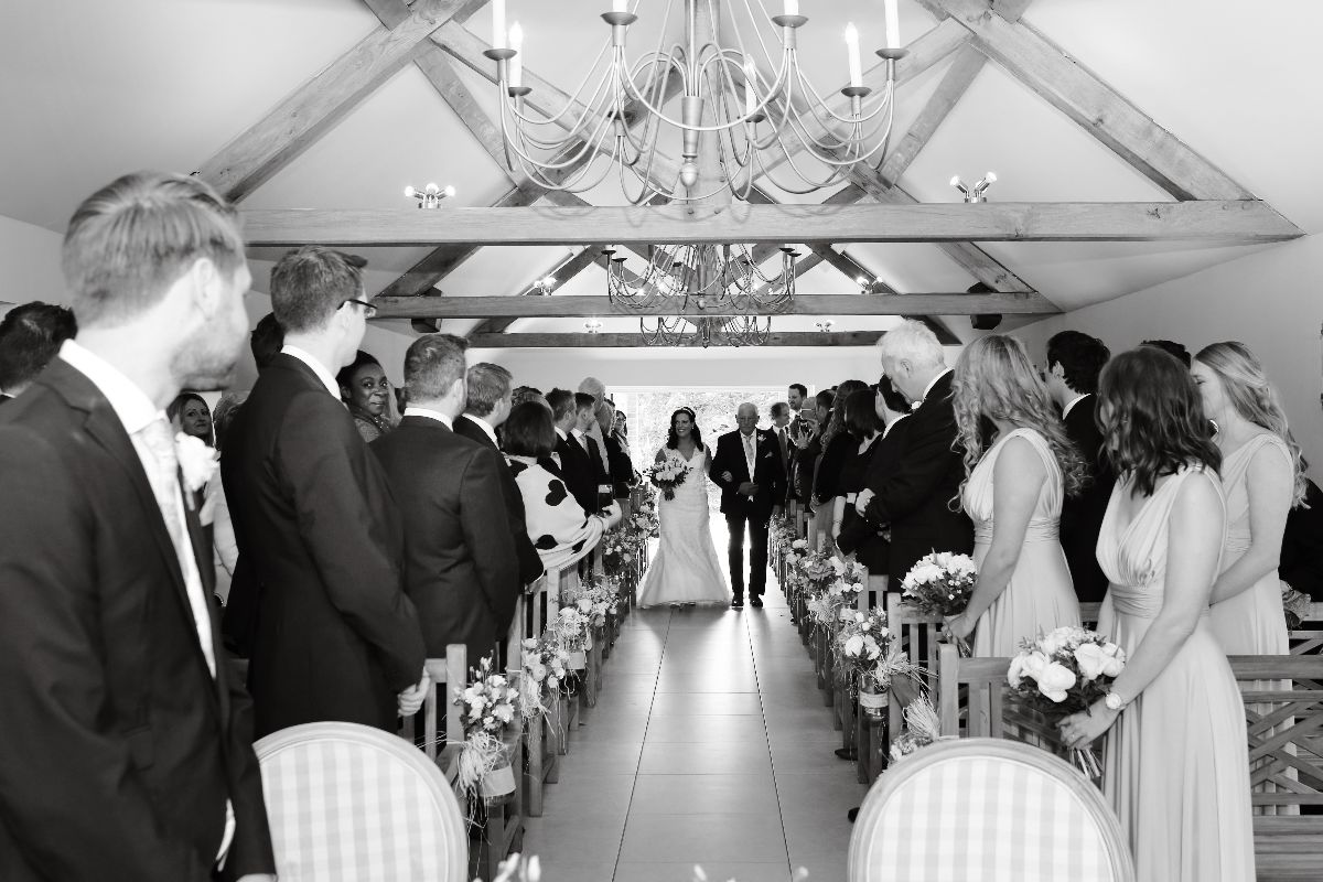 Gallery Item 6 for Oaks Farm Weddings