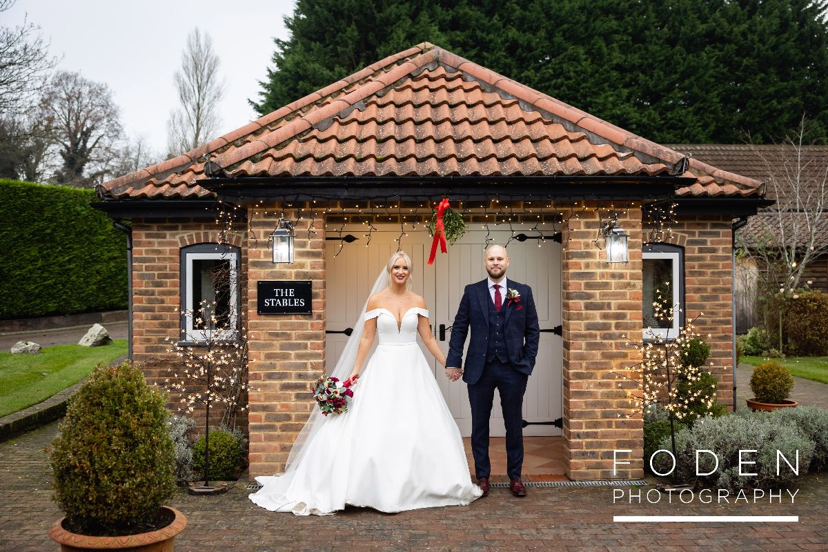 Gallery Item 11 for Oaks Farm Weddings