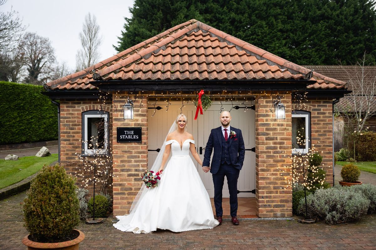 Gallery Item 2 for Oaks Farm Weddings