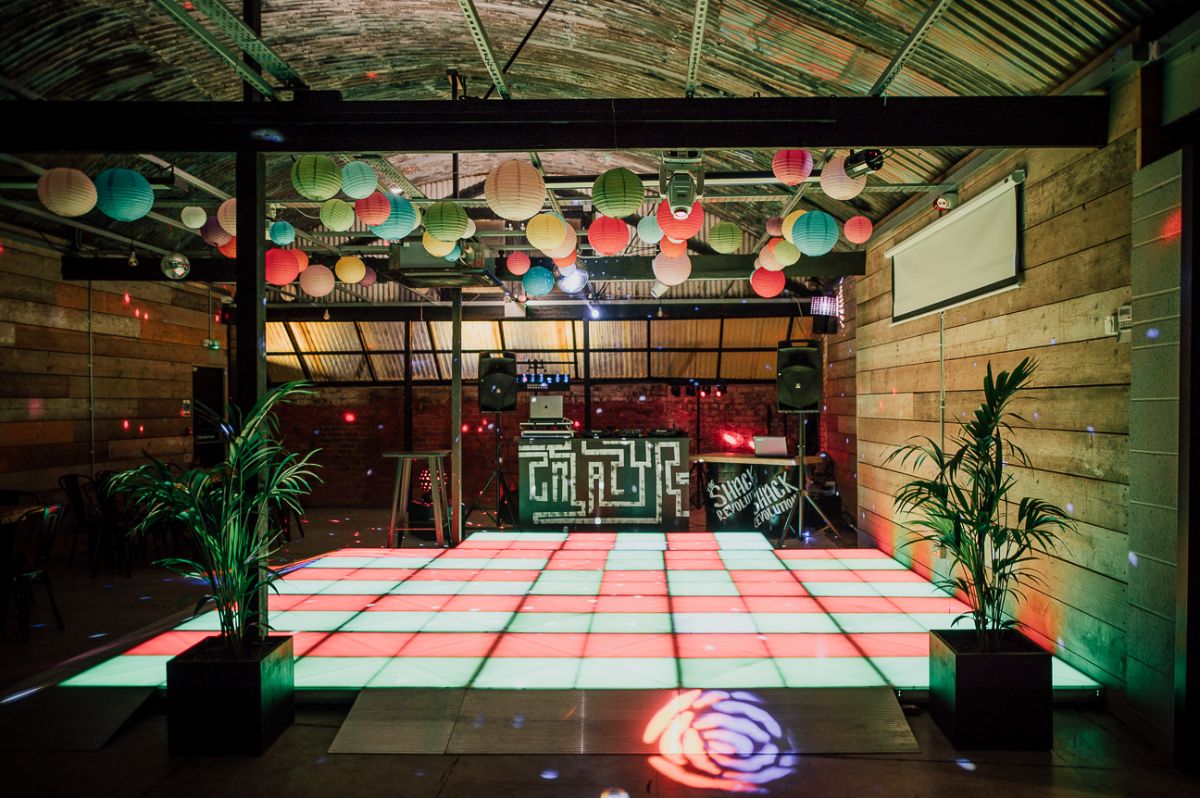 Gallery Item 6 for The Shack Revolution