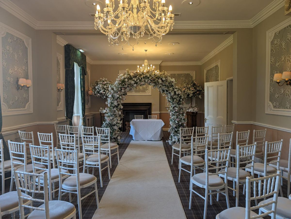 Gallery Item 2 for Albrighton Hall Hotel and Spa
