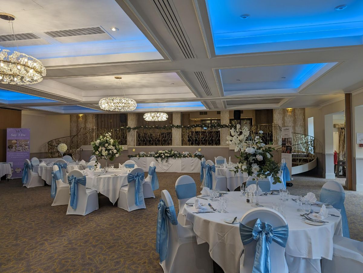 Gallery Item 5 for Albrighton Hall Hotel and Spa