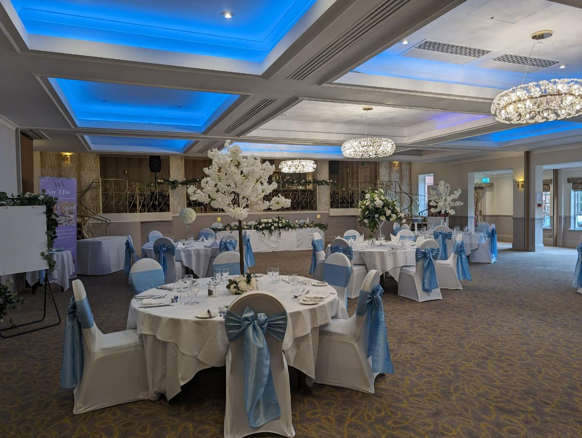 Gallery Item 2 for Albrighton Hall Hotel and Spa