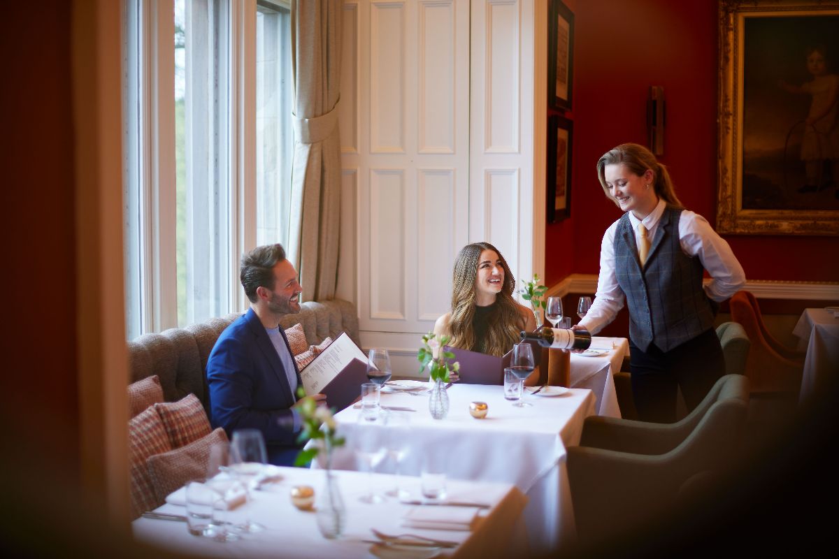Gallery Item 2 for SCHLOSS Roxburghe Spa &amp; Golf Resort