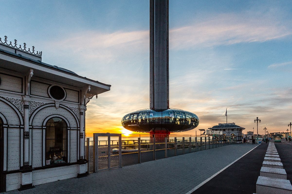 Gallery Item 2 for Brighton i360