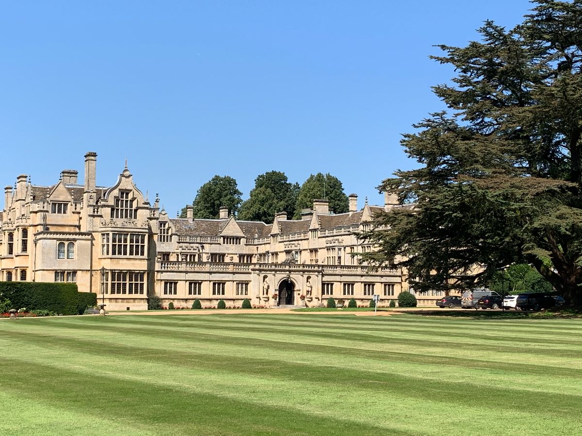 Gallery Item 3 for Rushton Hall Hotel and Spa