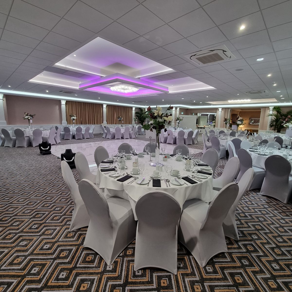 Gallery Item 4 for The Diplomat Hotel Restaurant and Spa