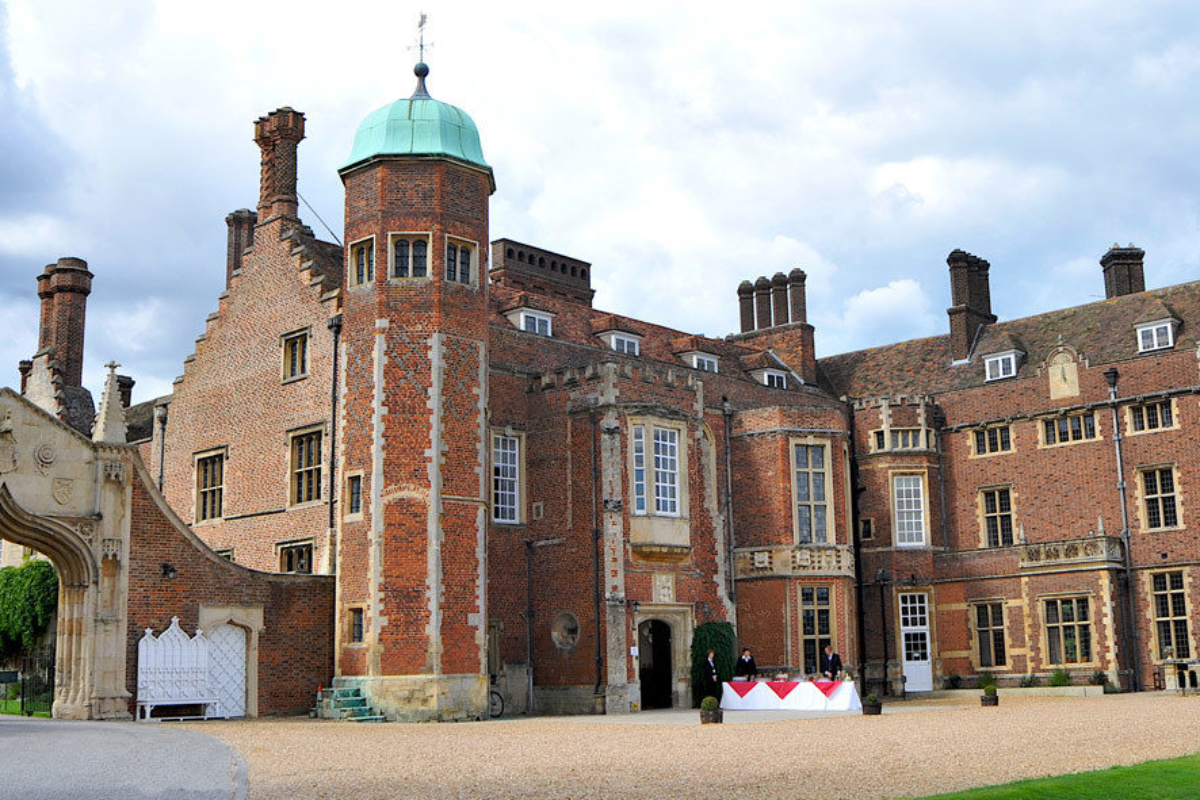 Gallery Item 4 for Madingley Hall