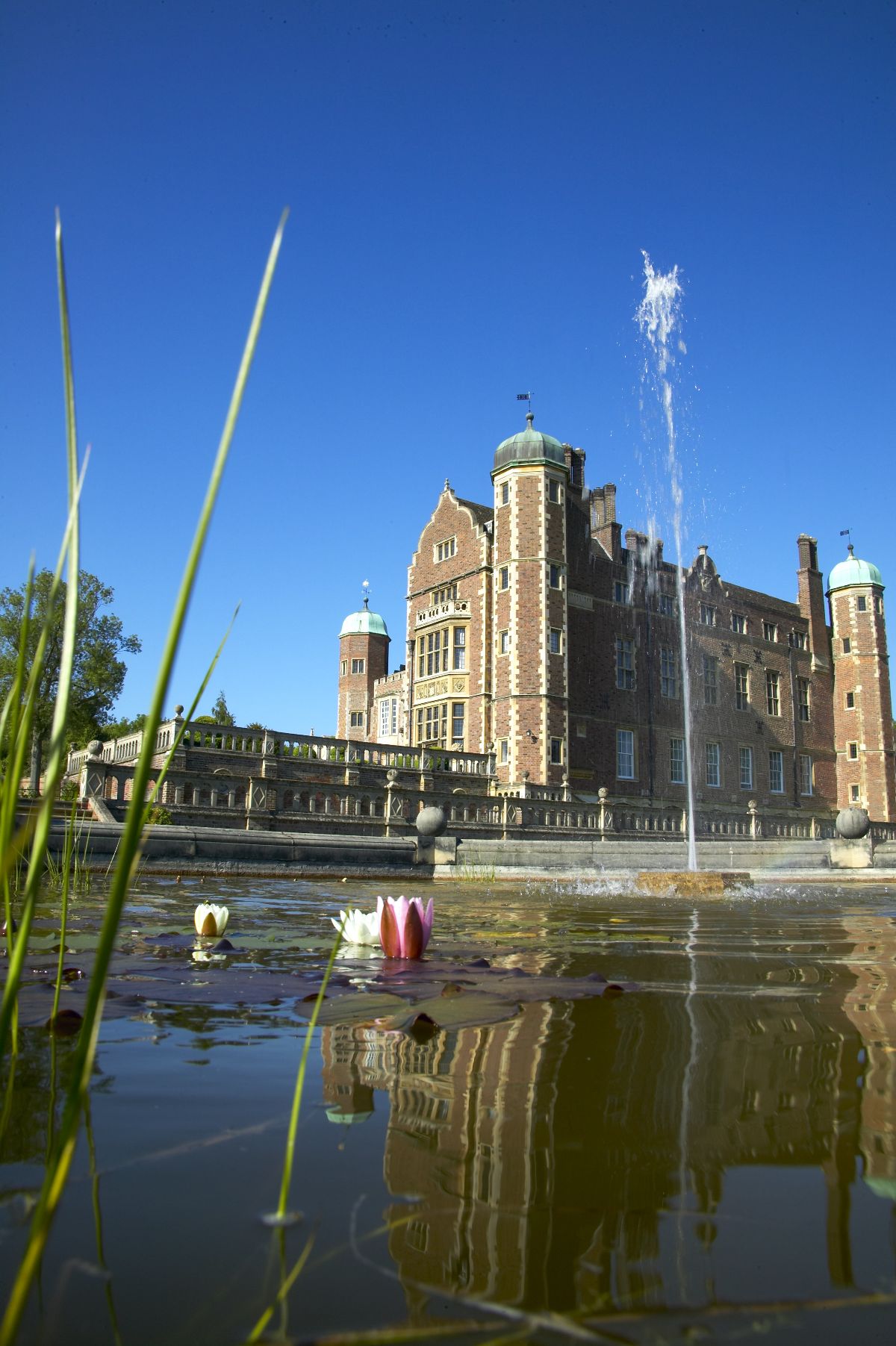 Gallery Item 3 for Madingley Hall