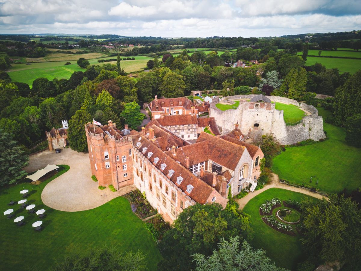 Gallery Item 10 for Farnham Castle