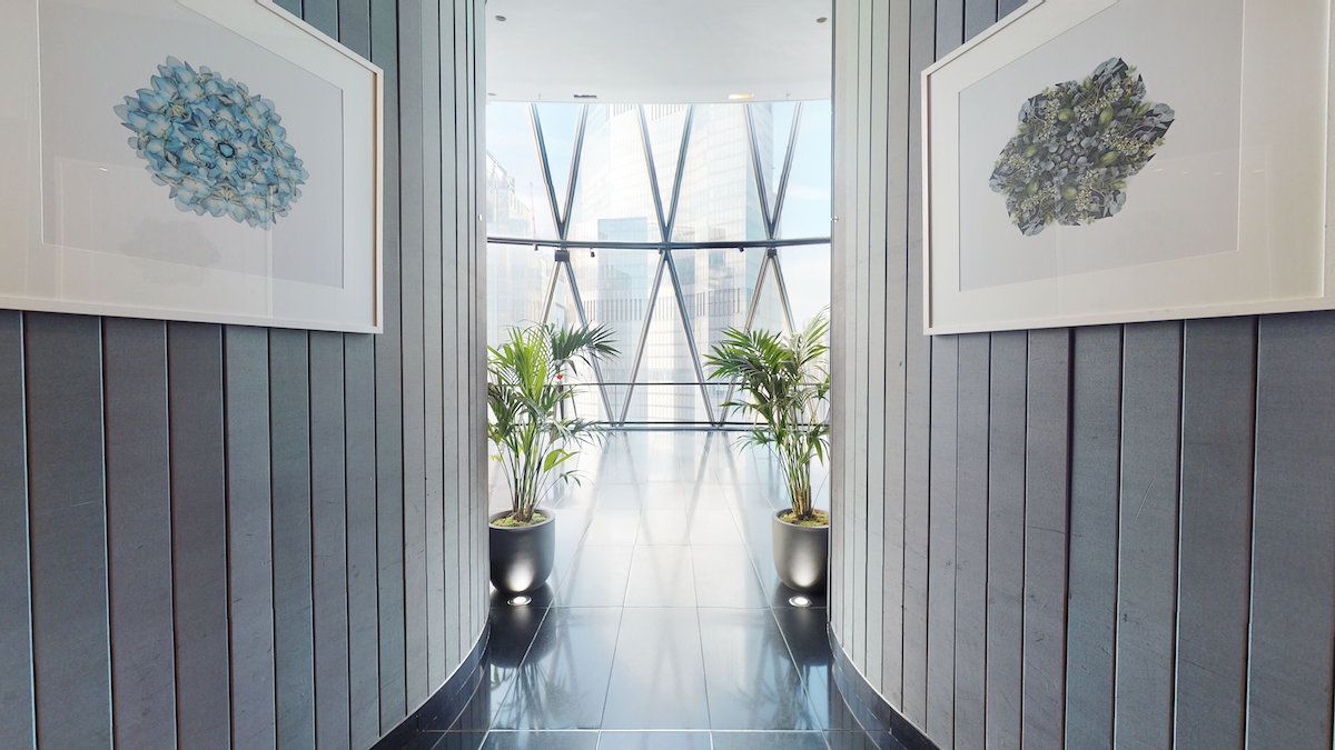 Gallery Item 13 for Searcys at the Gherkin