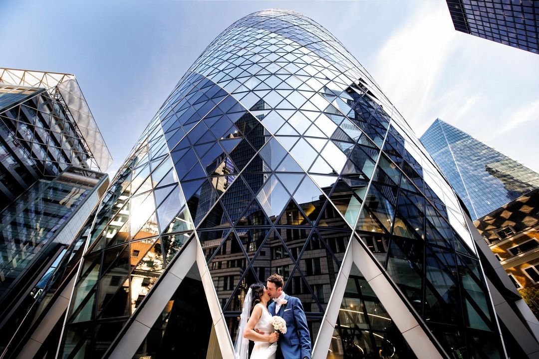 Gallery Item 7 for Searcys at the Gherkin
