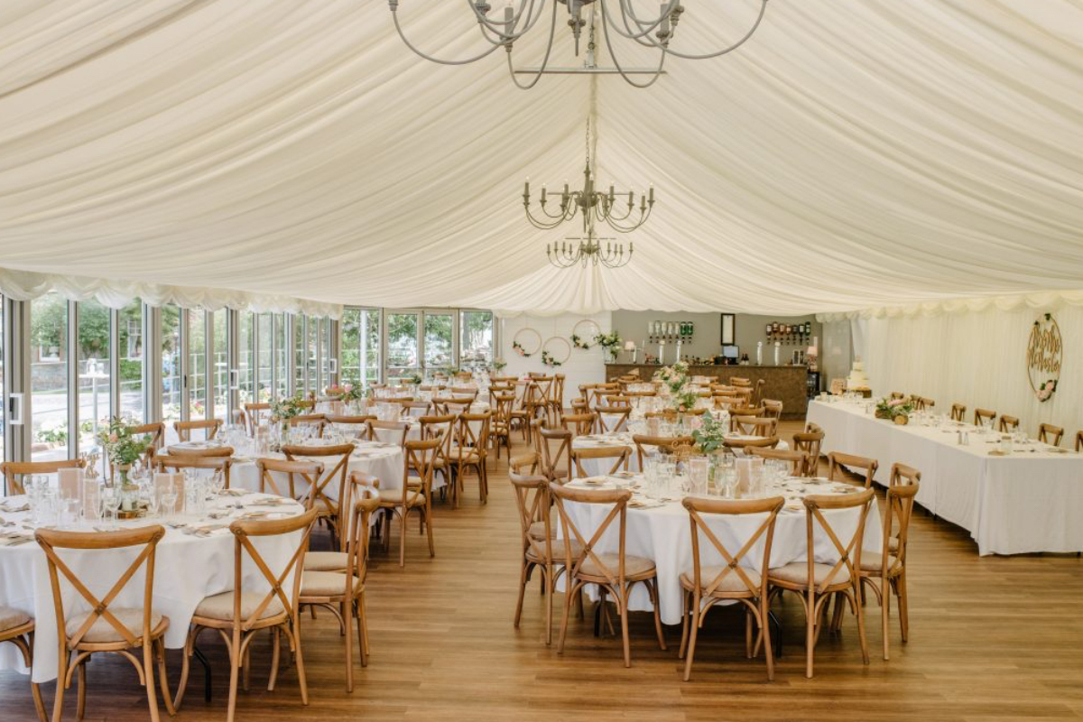 Gallery Item 6 for Mabie House Hotel