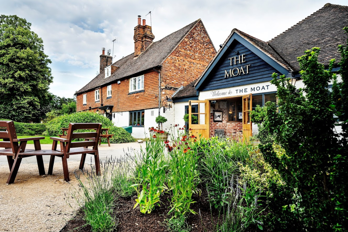 Gallery Item 6 for The Moat Wrotham