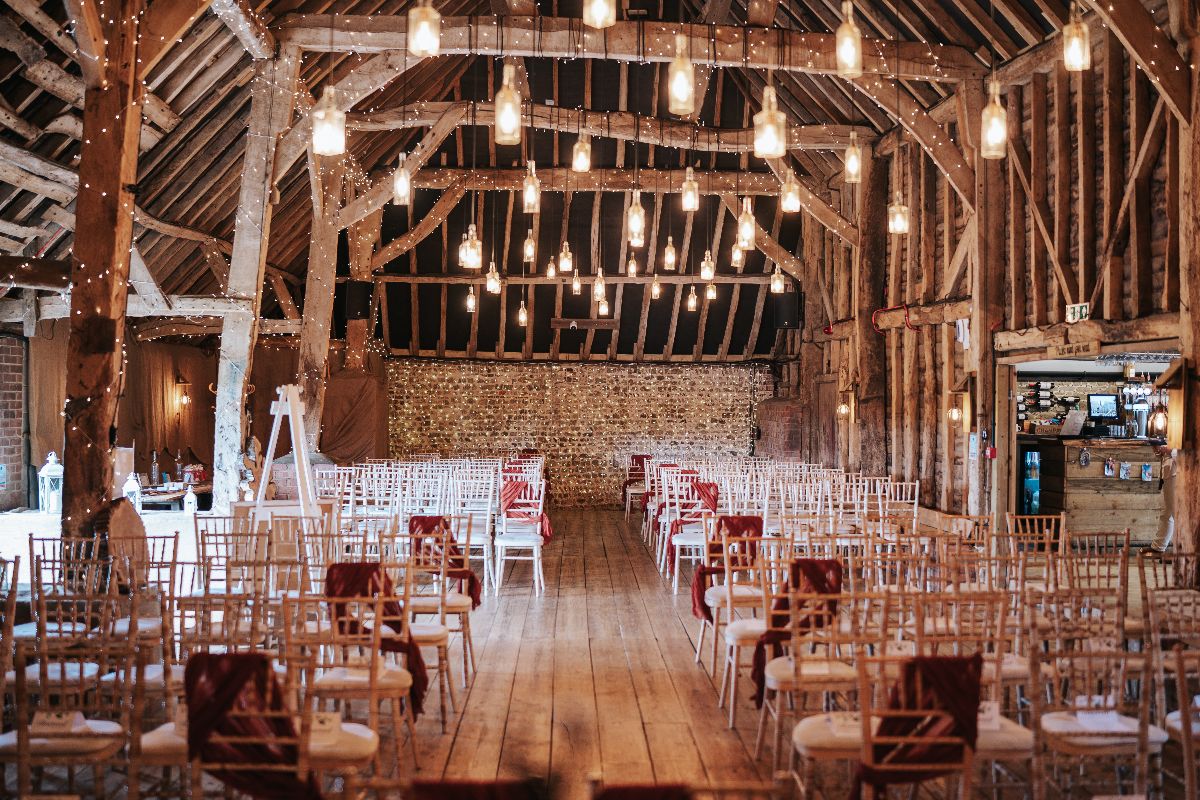 Gallery Item 5 for Southlands Barn