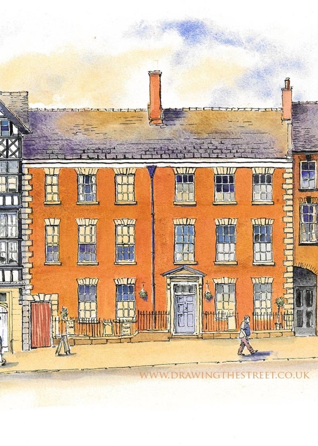 Gallery Item 3 for The Silk House Leek
