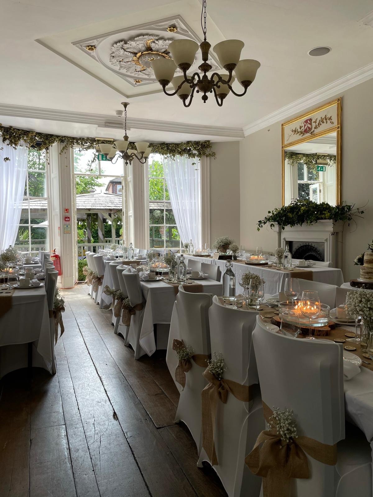 Gallery Item 8 for The Silk House Leek
