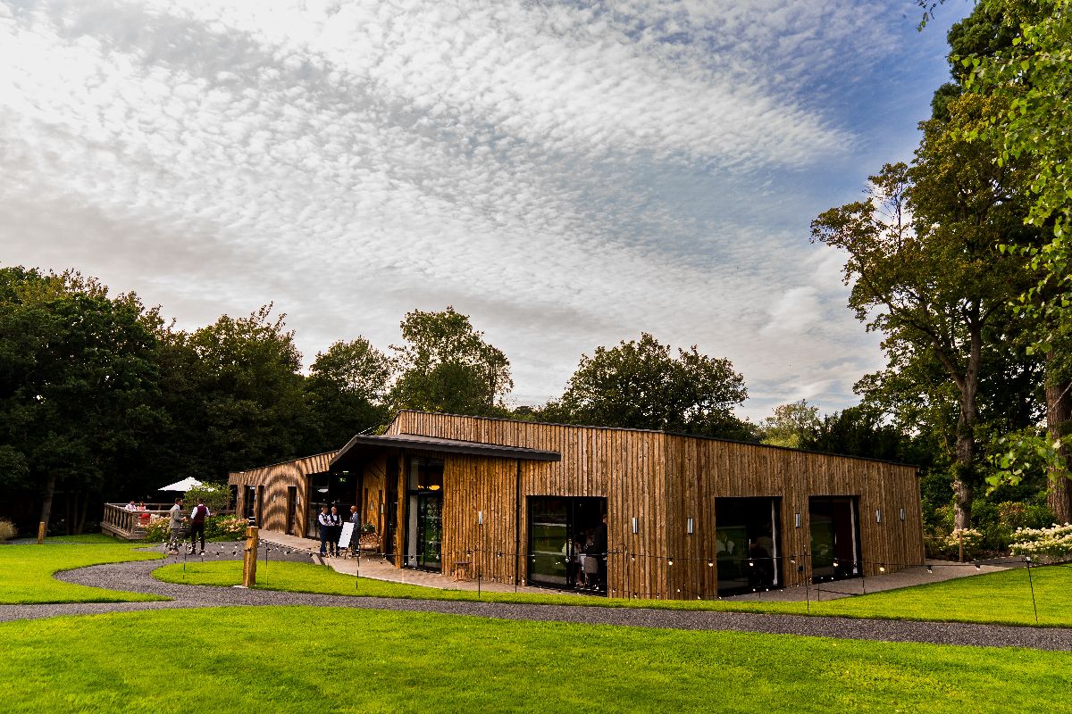 Gallery Item 3 for The Woodland at Hothorpe Hall