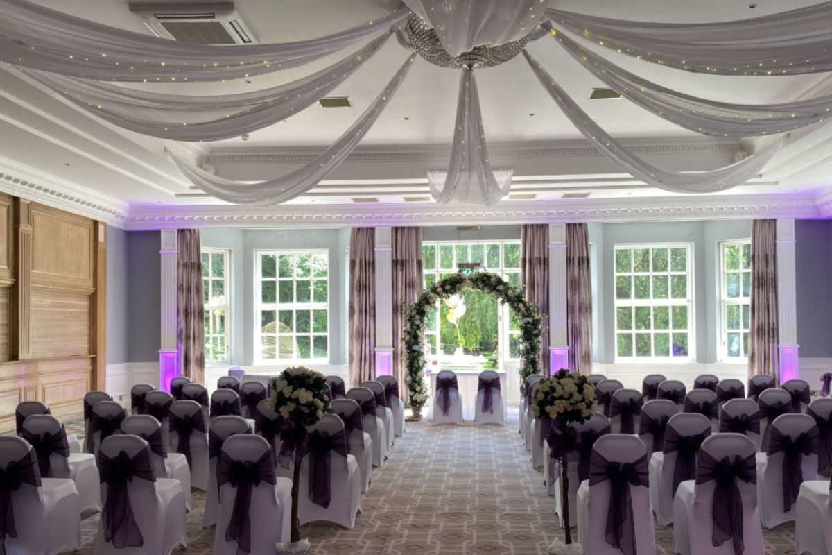 Gallery Item 3 for Muthu Belstead Brook Hotel