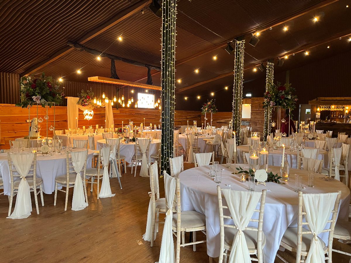 Gallery Item 11 for Stock Farm Wedding and Events Barn