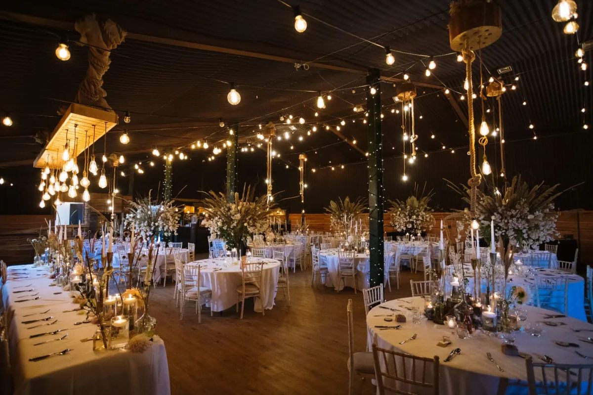 Gallery Item 4 for Stock Farm Wedding and Events Barn