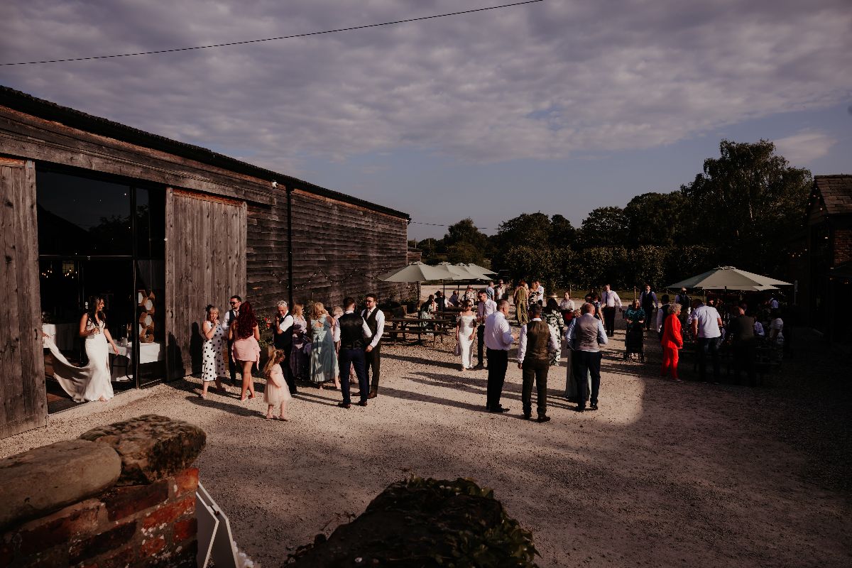 Gallery Item 4 for Stock Farm Wedding and Events Barn