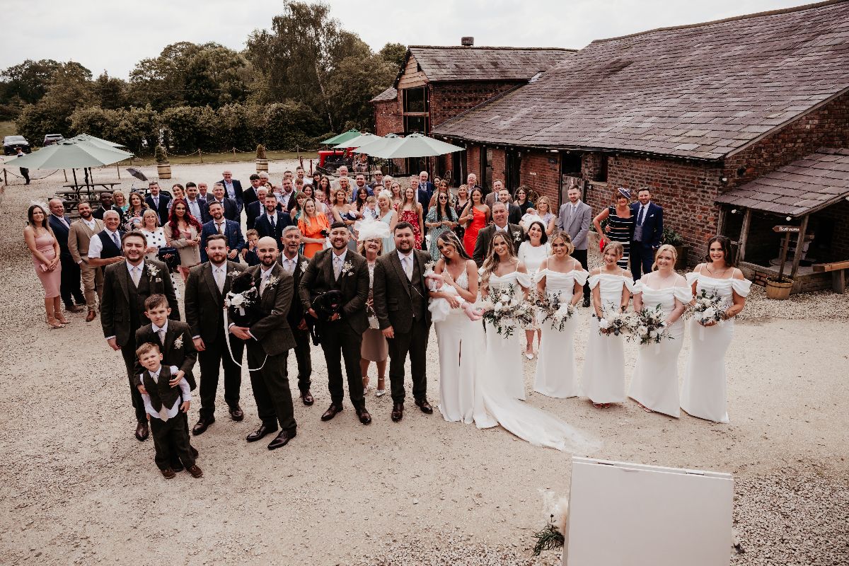 Gallery Item 10 for Stock Farm Wedding and Events Barn