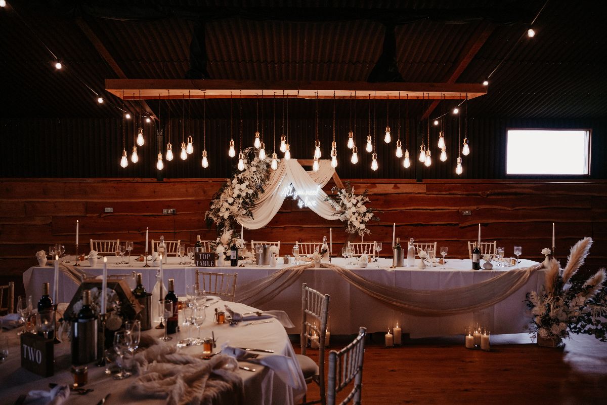 Gallery Item 3 for Stock Farm Wedding and Events Barn