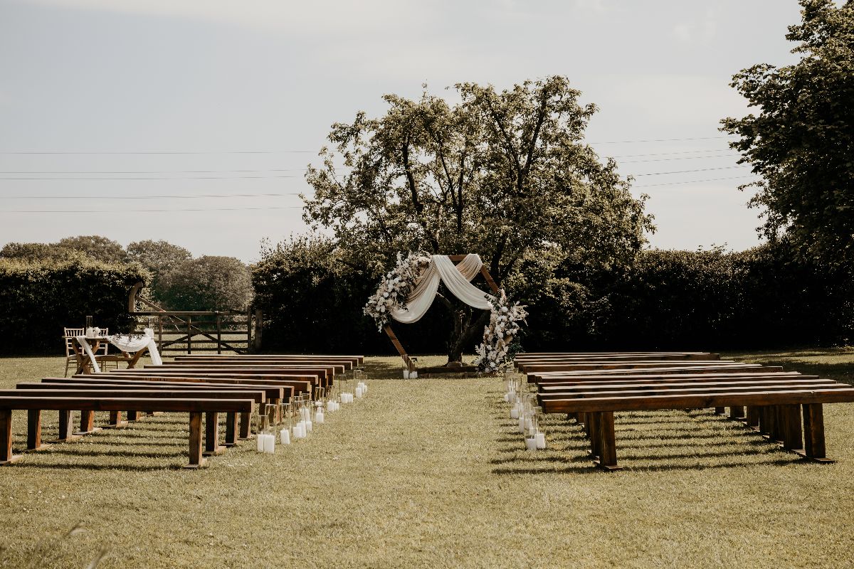 Gallery Item 3 for Stock Farm Wedding and Events Barn
