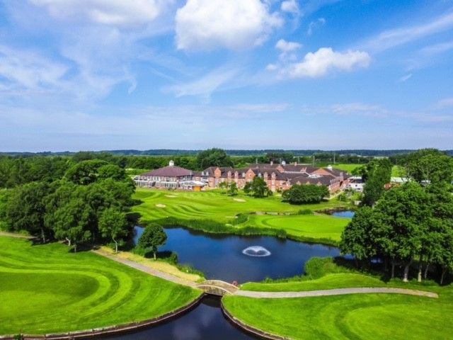 Gallery Item 6 for Formby Hall Golf Resort &amp; Spa