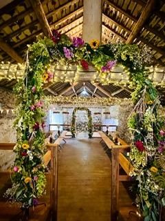 Gallery Item 2 for Yew Tree Farm Weddings