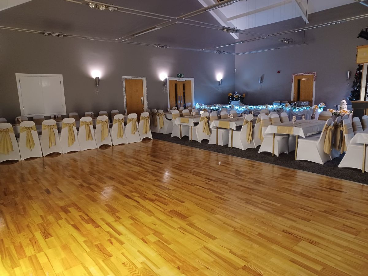 Gallery Item 3 for Unsworth Cricket &amp; Tennis Club