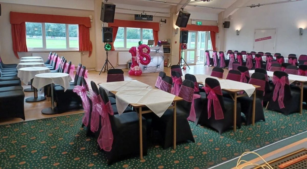 Gallery Item 6 for Unsworth Cricket &amp; Tennis Club
