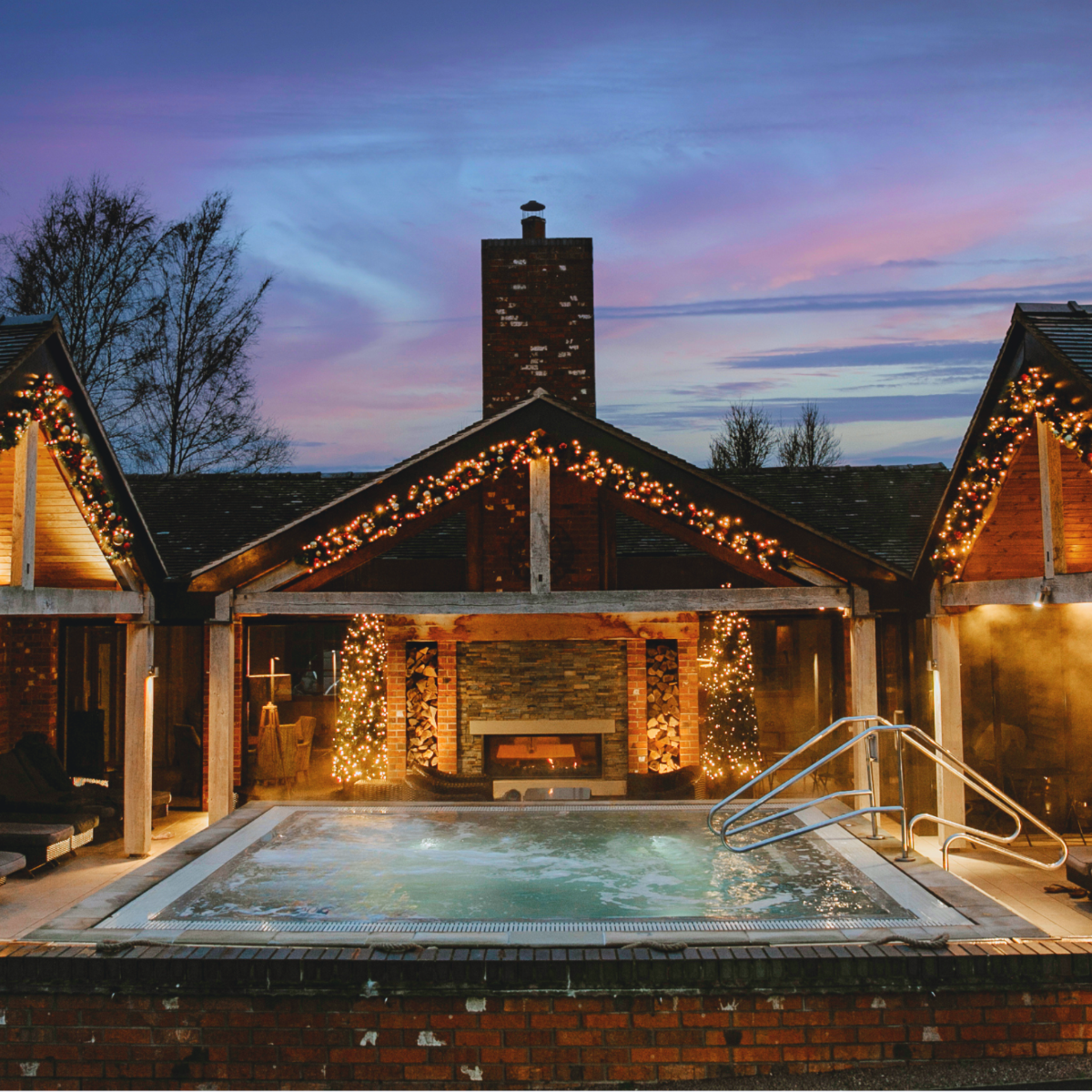 Gallery Item 4 for Moddershall Oaks Country Spa Retreat