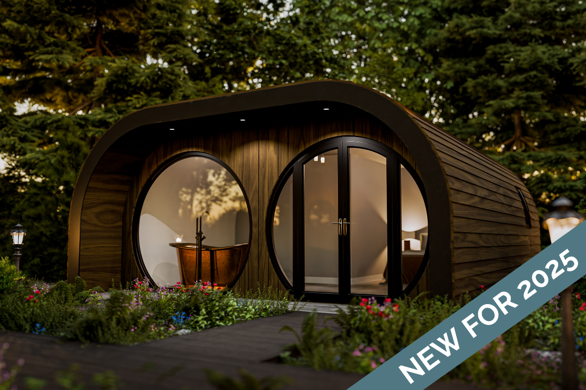Gallery Item 2 for Moddershall Oaks Country Spa Retreat