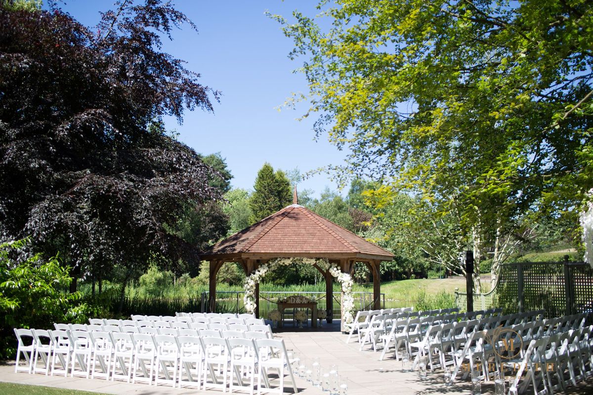 Gallery Item 2 for Moddershall Oaks Country Spa Retreat
