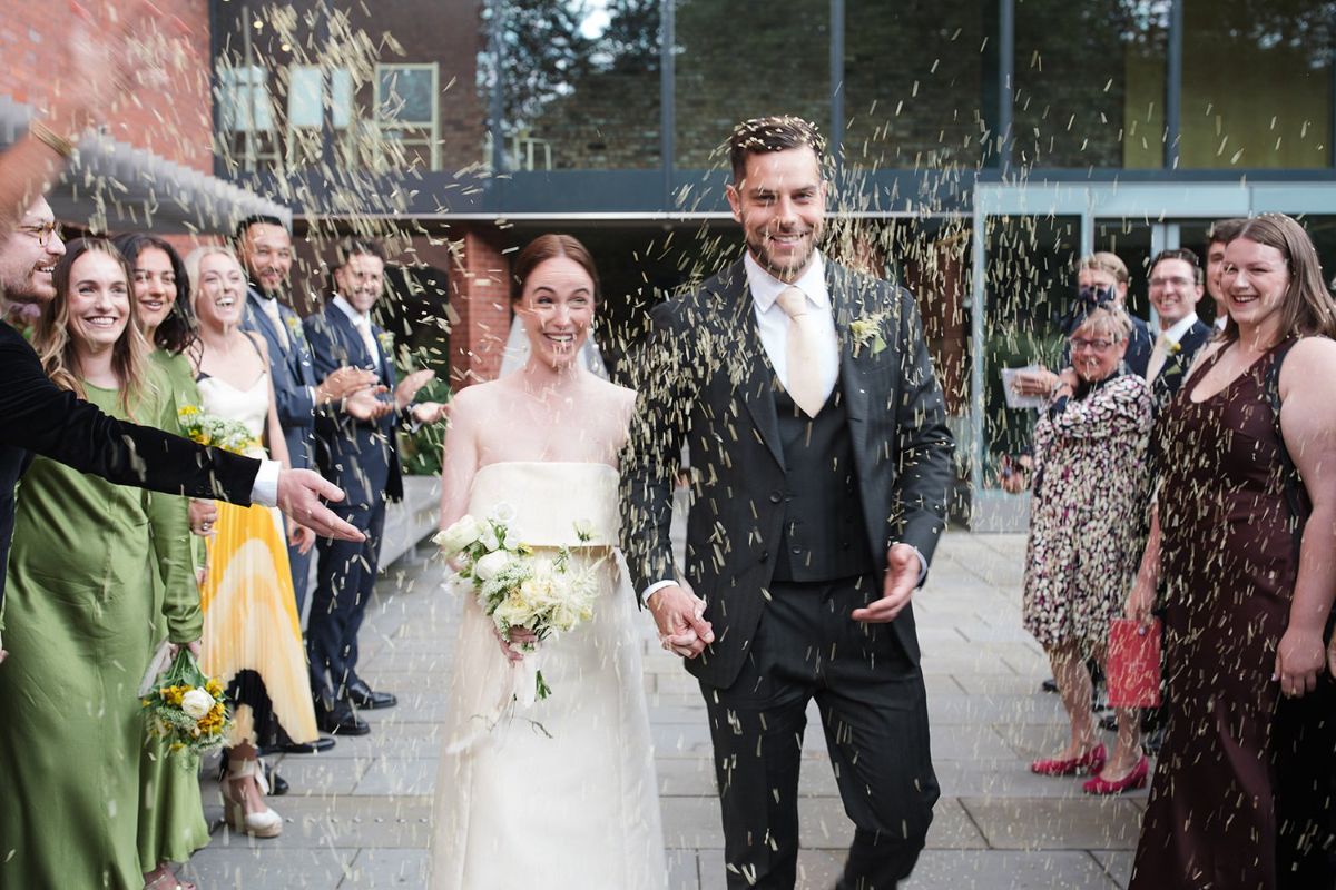 Gallery Item 5 for Weddings with University of Manchester