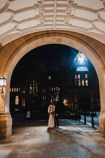 Gallery Item 6 for Weddings with University of Manchester