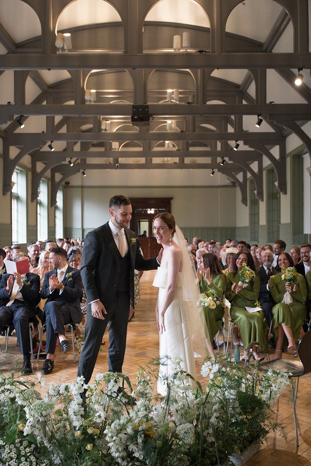 Gallery Item 5 for Weddings with University of Manchester