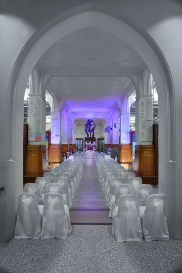 Gallery Item 4 for Weddings with University of Manchester