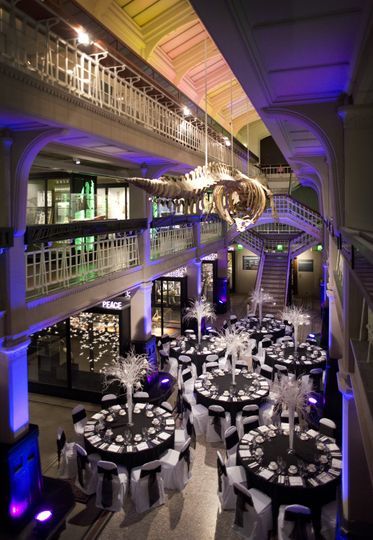 Gallery Item 5 for Weddings with University of Manchester