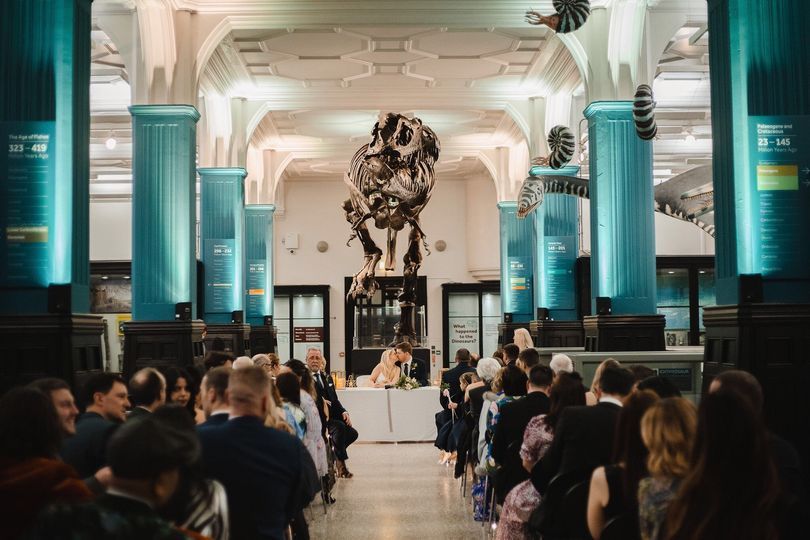 Gallery Item 6 for Weddings with University of Manchester