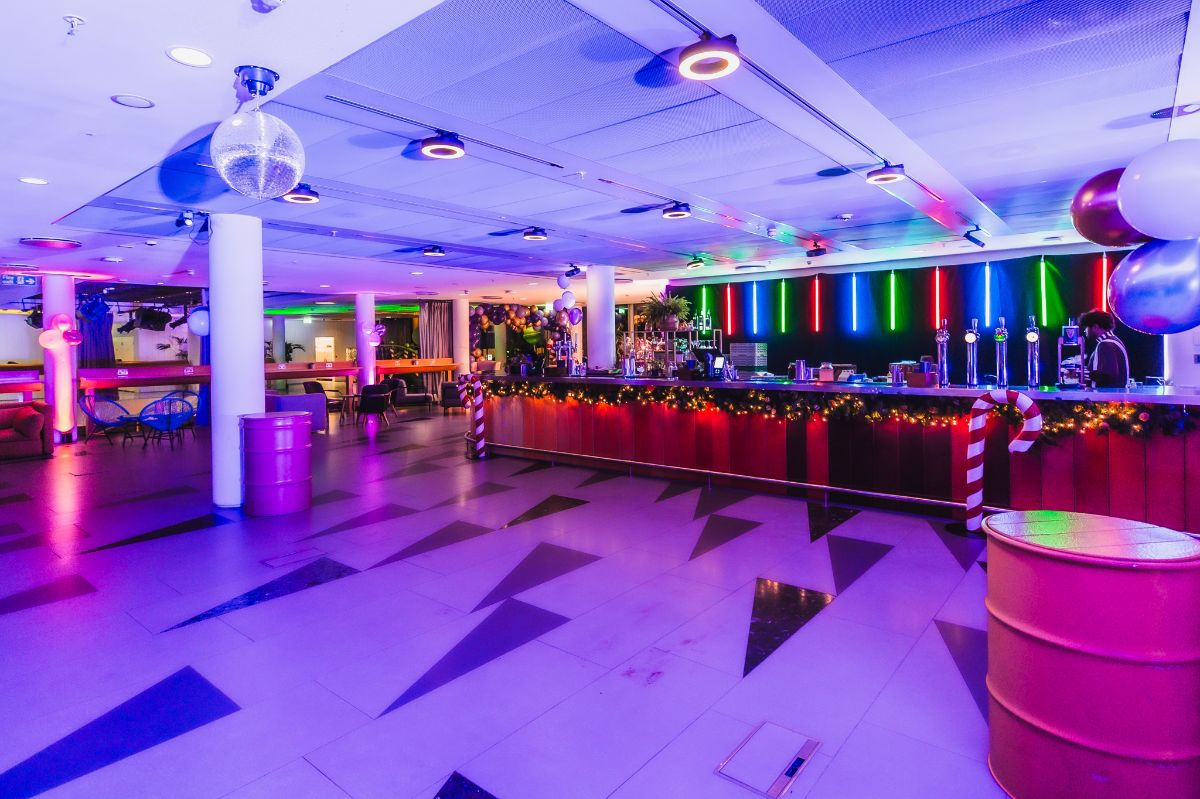 Gallery Item 2 for Sea Containers Events