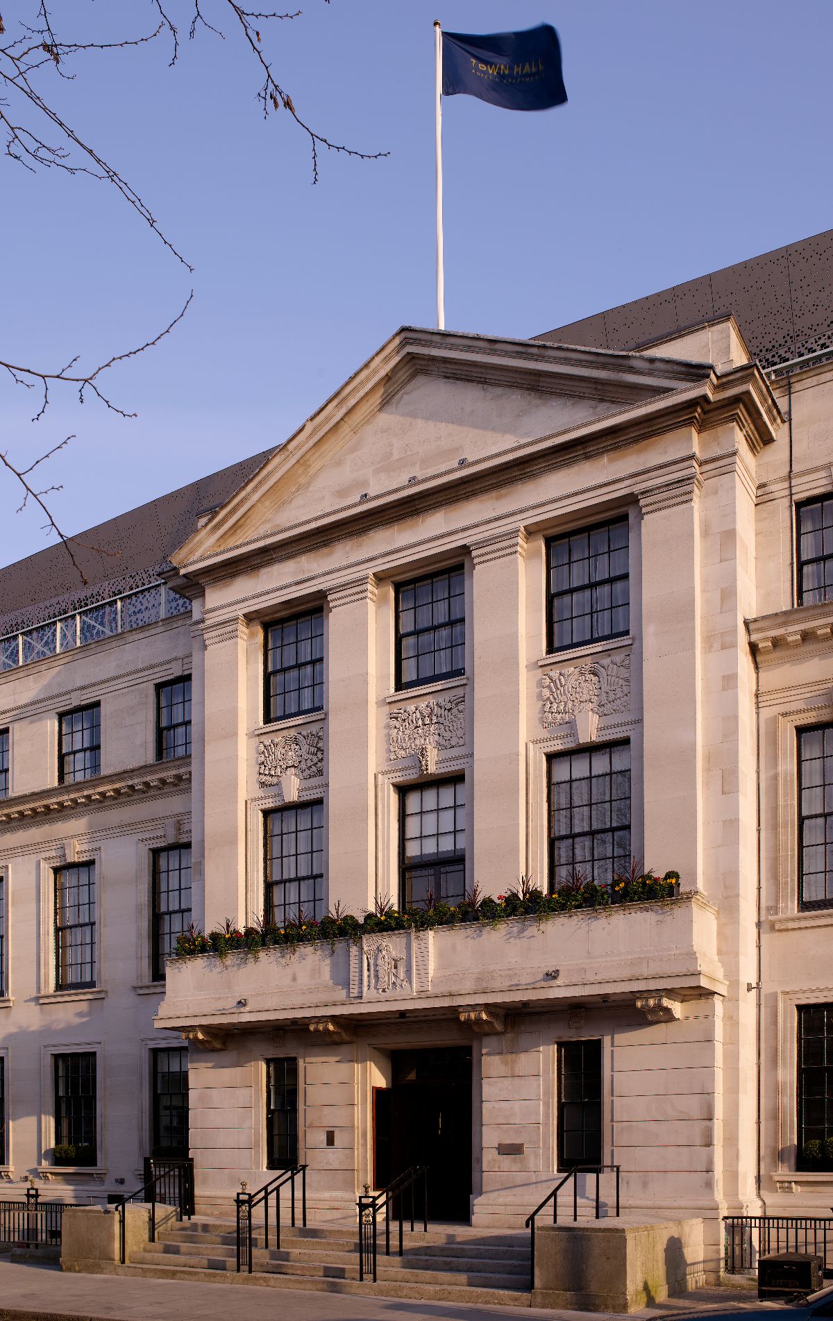 Gallery Item 3 for Town Hall Hotel