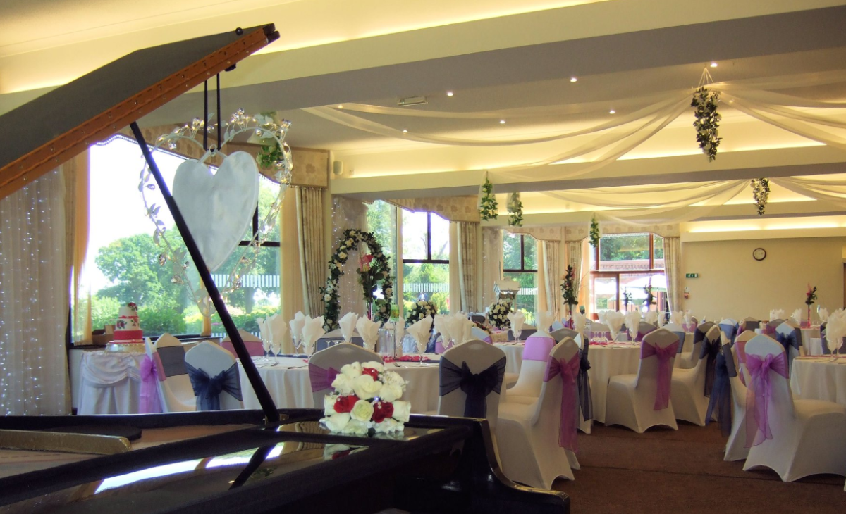 Gallery Item 6 for Weatheroak Hall, Kings Norton Golf Club