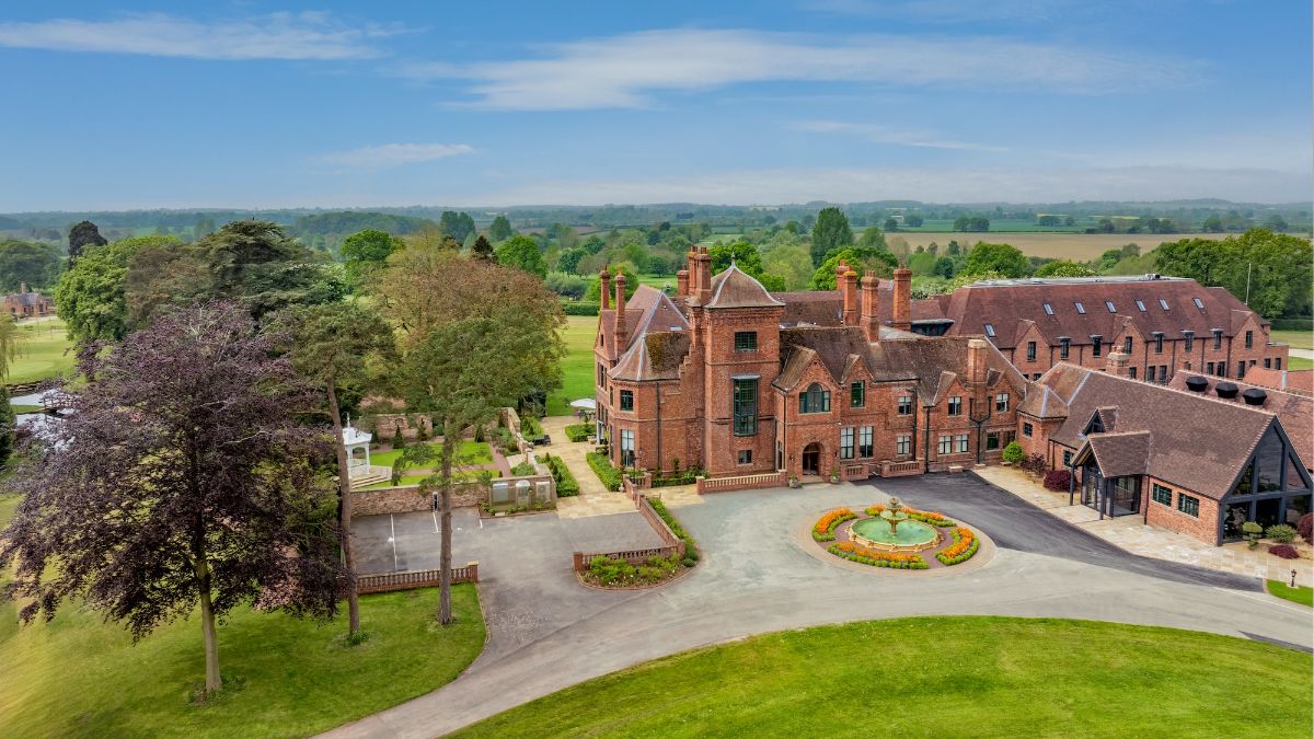 Gallery Item 5 for Aldwark Manor Estate
