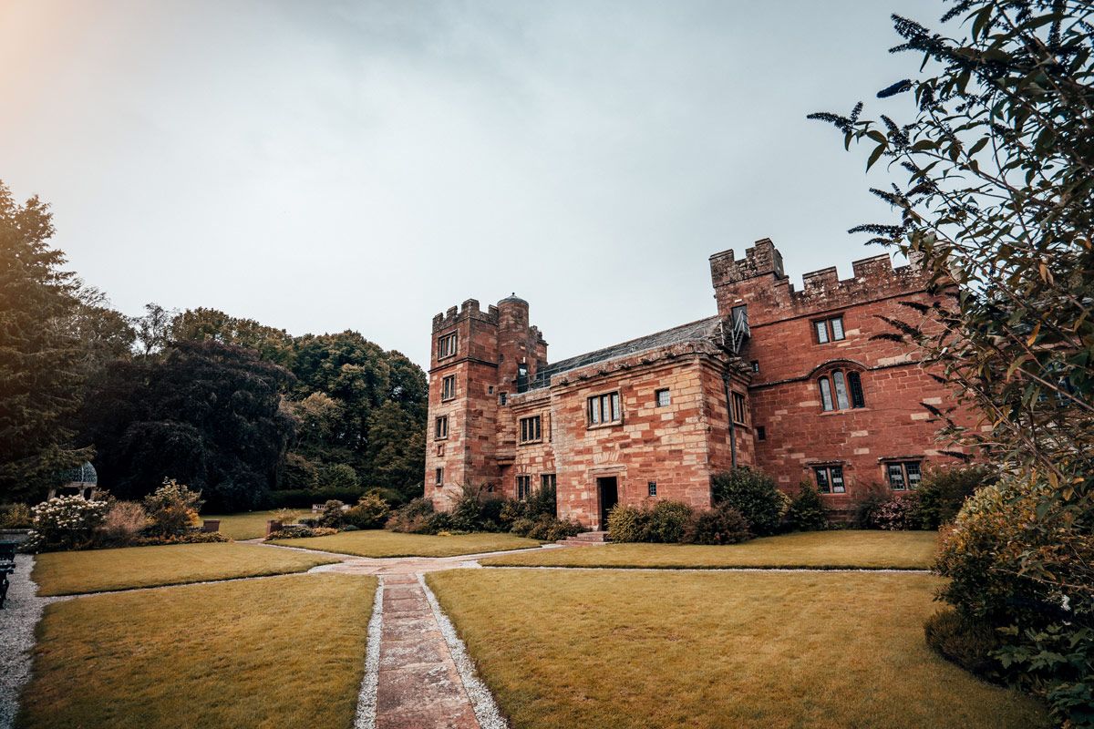 Gallery Item 2 for Dalston Hall