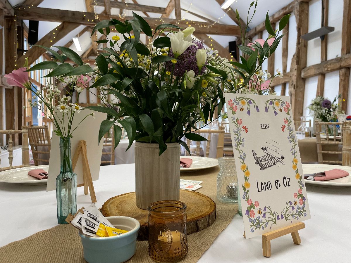 Gallery Item 3 for Fison Barn at Earth Trust